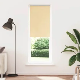 Estor Enrollable Opaco Beige 70x210 cm Tela Ancho 65,7 cm de , Persianas y estores - Ref: Foro24-4010784, Precio: 18,66 €, De...