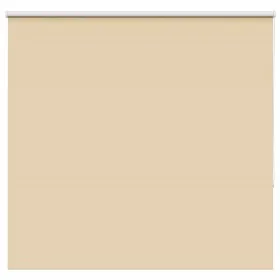 Estor Enrollable Opaco Beige 145x175 cm Tela Ancho 141,6 cm de , Persianas y estores - Ref: Foro24-4010773, Precio: 27,99 €, ...