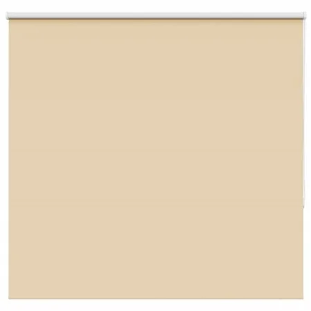 Estor Enrollable Opaco Beige 145x175 cm Tela Ancho 141,6 cm de , Persianas y estores - Ref: Foro24-4010773, Precio: 27,99 €, ...