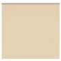 Estor Enrollable Opaco Beige 145x175 cm Tela Ancho 141,6 cm de , Persianas y estores - Ref: Foro24-4010773, Precio: 27,99 €, ...