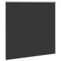 Estor Enrollable Opaco negro 145x150 cm Tela Ancho 141,6 cm de , Persianas y estores - Ref: Foro24-4010877, Precio: 26,40 €, ...