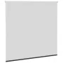 Estor Enrollable Opaco negro 145x150 cm Tela Ancho 141,6 cm de , Persianas y estores - Ref: Foro24-4010877, Precio: 26,40 €, ...