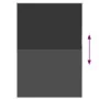 Estor Enrollable Opaco negro 100x150 cm Tela Ancho 95,7 cm de , Persianas y estores - Ref: Foro24-4010868, Precio: 20,51 €, D...