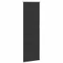 Estor Enrollable Opaco negro 40x175 cm Tela Ancho 35,7 cm de , Persianas y estores - Ref: Foro24-4010882, Precio: 15,03 €, De...