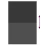 Estor Enrollable Opaco negro 150x210 cm Tela Ancho 146,6 cm de , Persianas y estores - Ref: Foro24-4010930, Precio: 43,00 €, ...