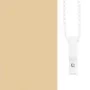 Estor Enrollable Opaco Beige 115x175 cm Tela Ancho 110,7 cm de , Persianas y estores - Ref: Foro24-4010767, Precio: 24,15 €, ...