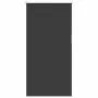 Estor Enrollable Opaco negro 65x150 cm Tela Ancho 60,7 cm de , Persianas y estores - Ref: Foro24-4010861, Precio: 16,70 €, De...