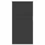Estor Enrollable Opaco negro 75x175 cm Tela Ancho 70,7 cm de , Persianas y estores - Ref: Foro24-4010889, Precio: 26,10 €, De...