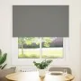 Estor Enrollable Opaco gris 140x150 cm Tela Ancho 136,6 cm de , Persianas y estores - Ref: Foro24-4011136, Precio: 25,11 €, D...