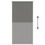 Estor Enrollable Opaco gris 70x150 cm Tela Ancho 65,7 cm de , Persianas y estores - Ref: Foro24-4011122, Precio: 16,29 €, Des...