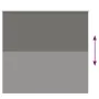 Estor Enrollable Opaco gris 165x150 cm Tela Ancho 161,6 cm de , Persianas y estores - Ref: Foro24-4011141, Precio: 32,07 €, D...