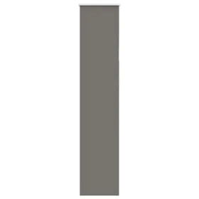 Estor Enrollable Opaco gris 45x210 cm Tela Ancho 40,7 cm de , Persianas y estores - Ref: Foro24-4011169, Precio: 15,54 €, Des...