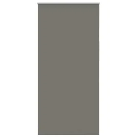 Estor Enrollable Opaco gris 115x210 cm Tela Ancho 110,7 cm de , Persianas y estores - Ref: Foro24-4011183, Precio: 27,60 €, D...