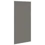 Estor Enrollable Opaco gris 95x230 cm Tela Ancho 95x130 cm de , Persianas y estores - Ref: Foro24-4011205, Precio: 27,15 €, D...