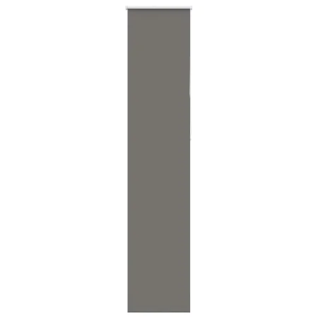 Estor Enrollable Opaco gris 55x230 cm Tela Ancho 50,7 cm de , Persianas y estores - Ref: Foro24-4011197, Precio: 19,05 €, Des...