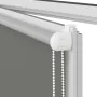 Estor Enrollable Opaco gris 55x230 cm Tela Ancho 50,7 cm de , Persianas y estores - Ref: Foro24-4011197, Precio: 19,05 €, Des...