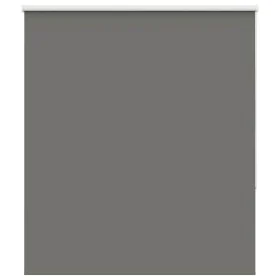Estor Enrollable Opaco gris 130x175 cm Tela Ancho 126,6 cm de , Persianas y estores - Ref: Foro24-4011160, Precio: 30,58 €, D...