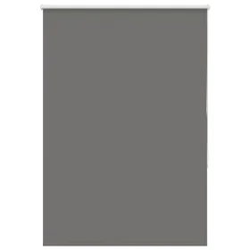 Estor Enrollable Opaco gris 115x175 cm Tela Ancho 110,7 cm de , Persianas y estores - Ref: Foro24-4011157, Precio: 23,22 €, D...