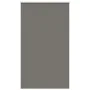 Estor Enrollable Opaco gris 135x230 cm Tela Ancho 131,6 cm de , Persianas y estores - Ref: Foro24-4011213, Precio: 34,32 €, D...