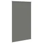 Estor Enrollable Opaco gris 135x230 cm Tela Ancho 131,6 cm de , Persianas y estores - Ref: Foro24-4011213, Precio: 34,32 €, D...