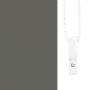 Estor Enrollable Opaco gris 135x230 cm Tela Ancho 131,6 cm de , Persianas y estores - Ref: Foro24-4011213, Precio: 34,32 €, D...