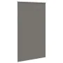 Estor Enrollable Opaco gris 125x230 cm Tela Ancho 121,6 cm de , Persianas y estores - Ref: Foro24-4011211, Precio: 32,84 €, D...