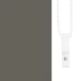 Estor Enrollable Opaco gris 125x230 cm Tela Ancho 121,6 cm de , Persianas y estores - Ref: Foro24-4011211, Precio: 32,84 €, D...