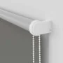 Estor Enrollable Opaco gris 125x230 cm Tela Ancho 121,6 cm de , Persianas y estores - Ref: Foro24-4011211, Precio: 32,84 €, D...