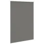 Estor Enrollable Opaco gris 160x230 cm Tela Ancho 156,6 cm de , Persianas y estores - Ref: Foro24-4011218, Precio: 34,63 €, D...