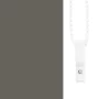 Estor Enrollable Opaco gris 160x230 cm Tela Ancho 156,6 cm de , Persianas y estores - Ref: Foro24-4011218, Precio: 34,63 €, D...
