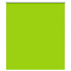 Estor Enrollable Opaco hojas verde 130x150cm Tela Ancho 126,6cm de , Persianas y estores - Ref: Foro24-4011264, Precio: 24,84...