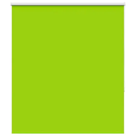 Estor Enrollable Opaco hojas verde 130x150cm Tela Ancho 126,6cm de , Persianas y estores - Ref: Foro24-4011264, Precio: 24,84...