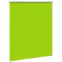 Estor Enrollable Opaco hojas verde 130x150cm Tela Ancho 126,6cm de , Persianas y estores - Ref: Foro24-4011264, Precio: 24,84...