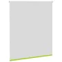 Estor Enrollable Opaco hojas verde 130x150cm Tela Ancho 126,6cm de , Persianas y estores - Ref: Foro24-4011264, Precio: 24,84...