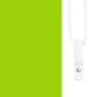 Estor Enrollable Opaco hojas verde 130x150cm Tela Ancho 126,6cm de , Persianas y estores - Ref: Foro24-4011264, Precio: 24,84...