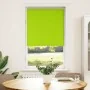 Estor Enrollable Opaco hojas verde 75x150 cm Tela Ancho 70,7 cm de , Persianas y estores - Ref: Foro24-4011253, Precio: 17,61...
