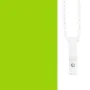 Estor Enrollable Opaco hojas verde 90x130 cm Tela Ancho 85,7 cm de , Persianas y estores - Ref: Foro24-4011230, Precio: 18,68...