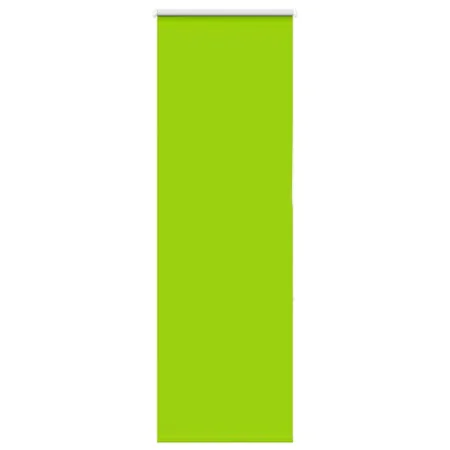 Estor Enrollable Opaco hojas verde 60x130 cm Tela Ancho 55,7 cm de , Persianas y estores - Ref: Foro24-4011224, Precio: 15,80...