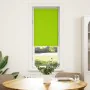 Estor Enrollable Opaco hojas verde 60x130 cm Tela Ancho 55,7 cm de , Persianas y estores - Ref: Foro24-4011224, Precio: 15,80...