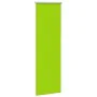 Estor Enrollable Opaco hojas verde 60x130 cm Tela Ancho 55,7 cm de , Persianas y estores - Ref: Foro24-4011224, Precio: 15,80...