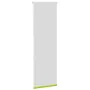 Estor Enrollable Opaco hojas verde 60x130 cm Tela Ancho 55,7 cm de , Persianas y estores - Ref: Foro24-4011224, Precio: 15,80...