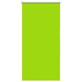 Estor Enrollable Opaco hojas verde 70x130 cm Tela Ancho 65,7 cm de , Persianas y estores - Ref: Foro24-4011226, Precio: 16,65...