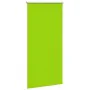 Estor Enrollable Opaco hojas verde 70x130 cm Tela Ancho 65,7 cm de , Persianas y estores - Ref: Foro24-4011226, Precio: 16,65...
