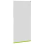 Estor Enrollable Opaco hojas verde 70x130 cm Tela Ancho 65,7 cm de , Persianas y estores - Ref: Foro24-4011226, Precio: 16,65...
