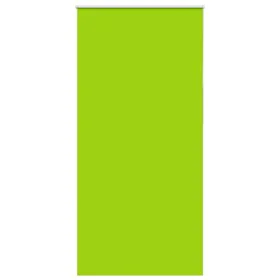 Estor Enrollable Opaco hojas verde 95x210 cm Tela Ancho 90,7 cm de , Persianas y estores - Ref: Foro24-4011309, Precio: 21,78...
