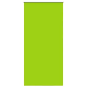 Estor Enrollable Opaco hojas verde 95x230 cm Tela Ancho 90,7 cm de , Persianas y estores - Ref: Foro24-4011335, Precio: 22,49...
