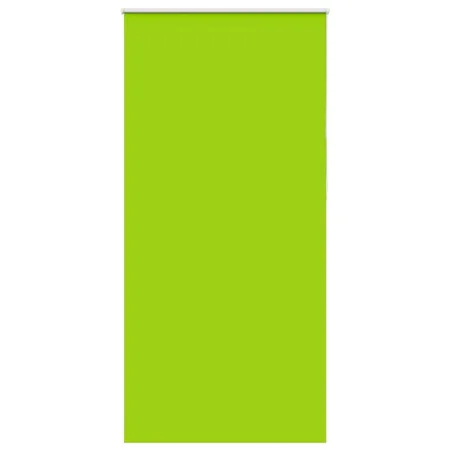 Estor Enrollable Opaco hojas verde 95x230 cm Tela Ancho 90,7 cm de , Persianas y estores - Ref: Foro24-4011335, Precio: 22,49...