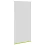 Estor Enrollable Opaco hojas verde 105x230cm Tela Ancho 100,7cm de , Persianas y estores - Ref: Foro24-4011337, Precio: 24,58...