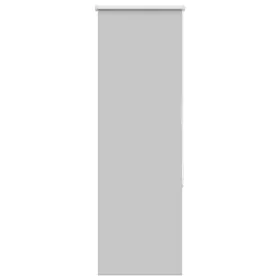 Estor Enrollable Opaco gris claro 60x130 cm Tela Ancho 55,7 cm de , Persianas y estores - Ref: Foro24-4011354, Precio: 16,38 ...
