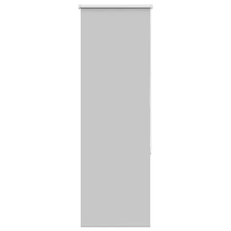 Estor Enrollable Opaco gris claro 60x130 cm Tela Ancho 55,7 cm de , Persianas y estores - Ref: Foro24-4011354, Precio: 16,38 ...